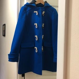 J.Crew toggle coat